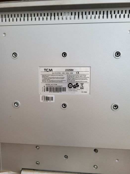 Продаю телевізор + тюнер т2 ..model 27L66