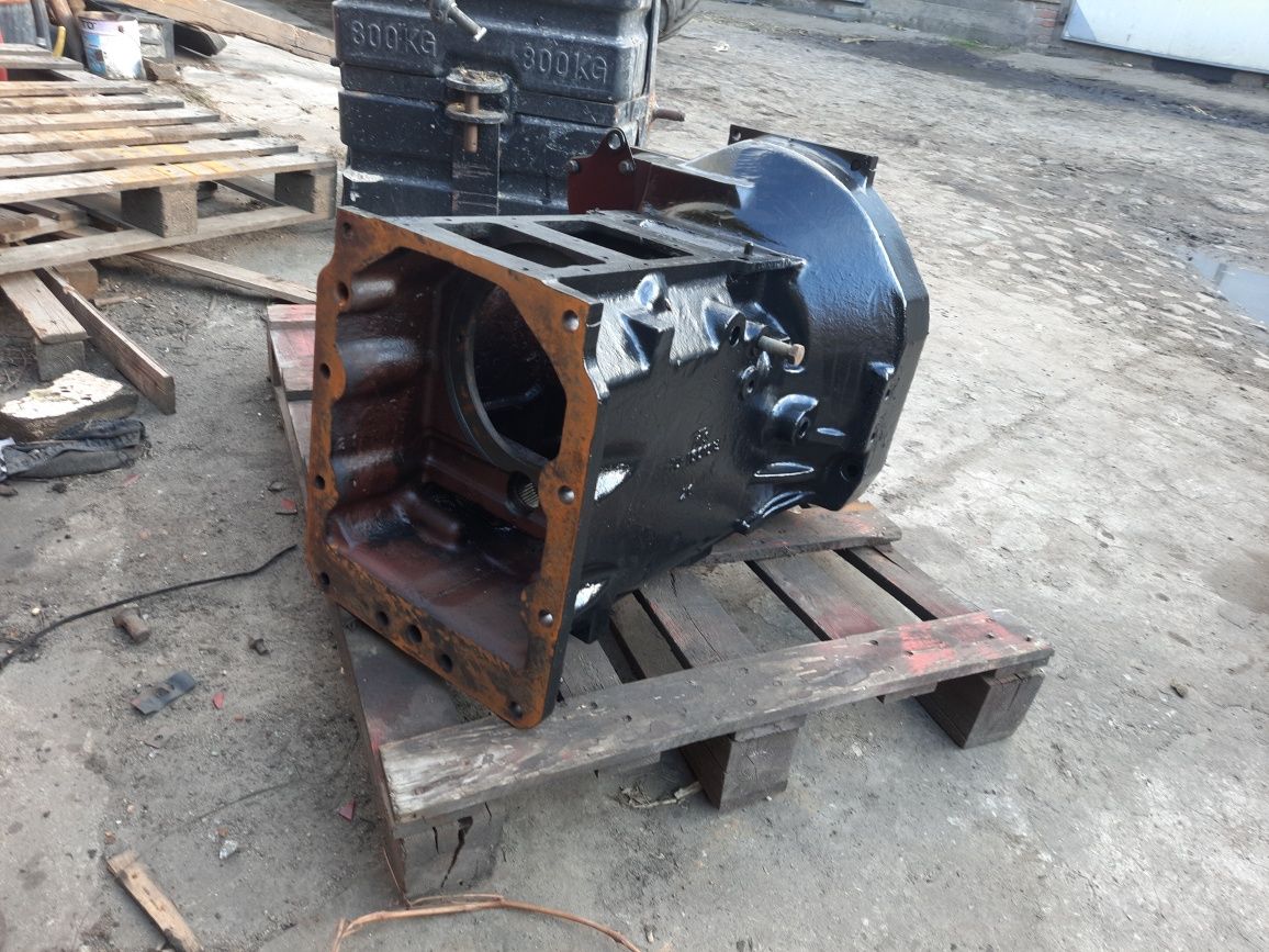 Obudowa sprzegla Mtz Belarus Pronar