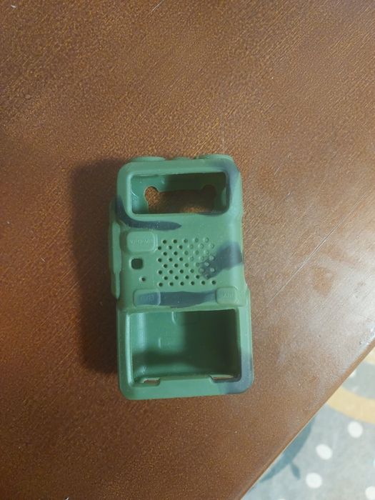 Чохол для рації Baofeng UV-5R камуфляж.