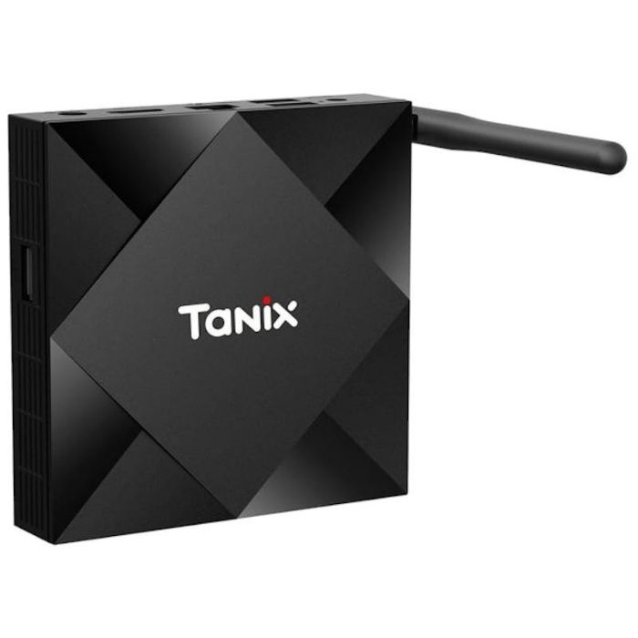 Box Tv Android IPTV Tanix TX6S Android 10, 4GB RAM 32