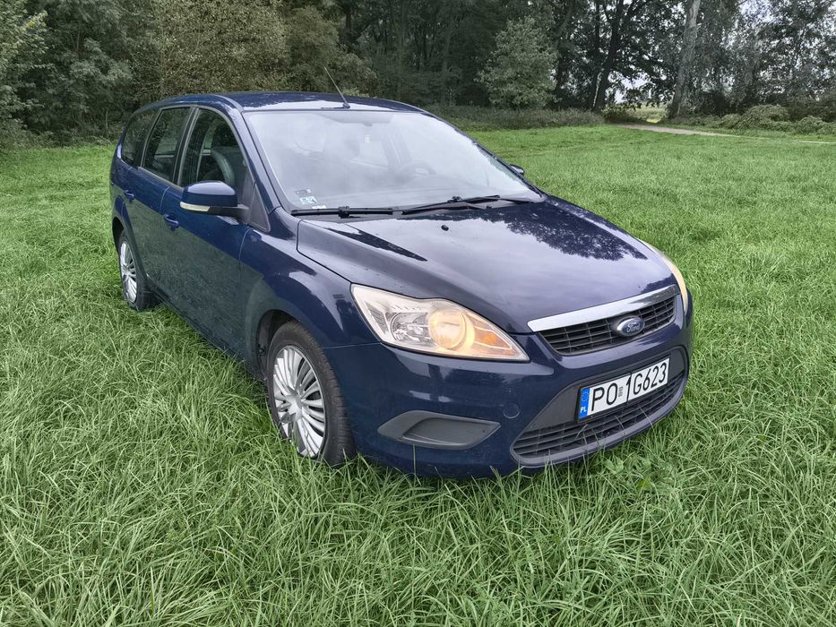 Ford Focus 1.8 TDCI Kombi