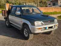 Mitsubishi L200 2.5