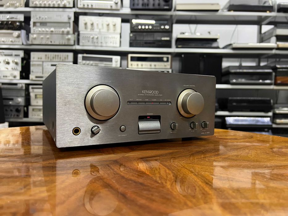 Wzmacniacz Kenwood A-601 Audio Room