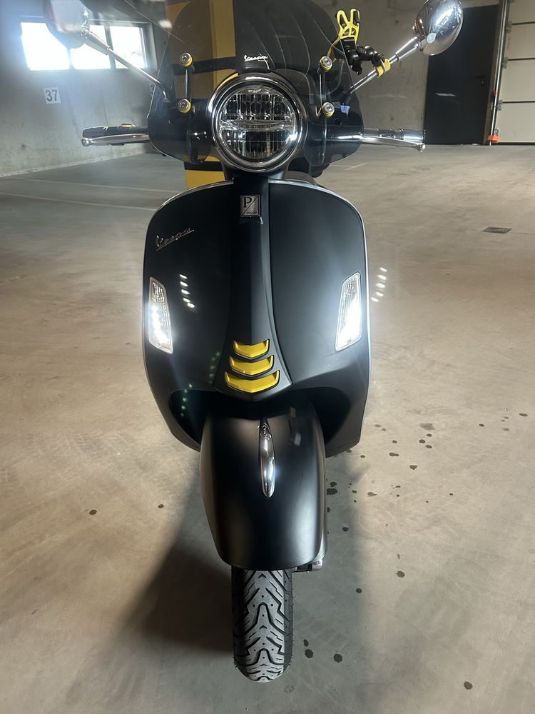 Vespa GTS 125 SuperTech