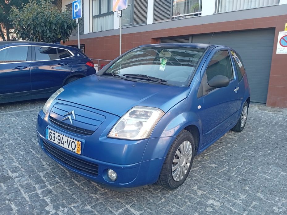 Citroën c2 unico dono impecável
