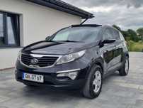 Kia Sportage 2.0d/Led/Parktronic/Tempomat/Podgrz.fotele/SUPER STAN/z Niemiec