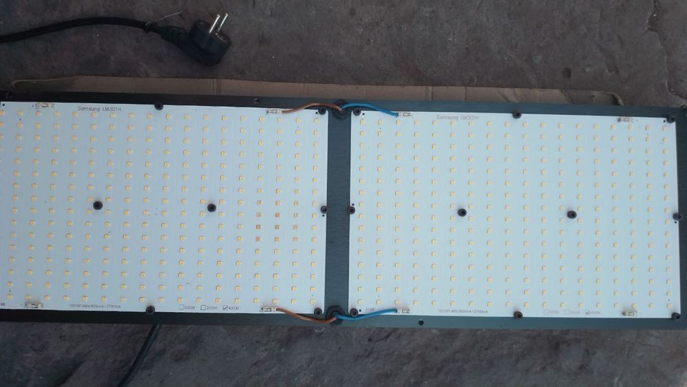 Фітолампа ORION AGRO LIGHT Samsung LM 301H