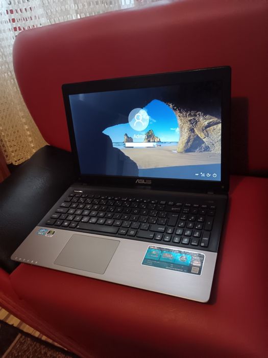 Ноутбук Аsus, 10windows