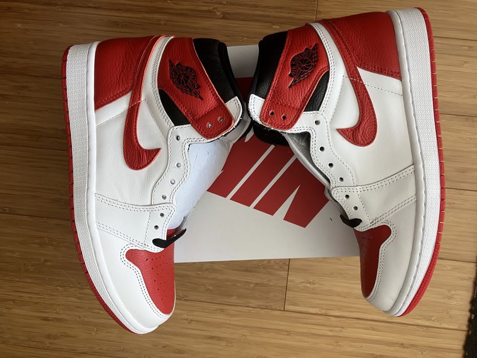 Nike Air Jordan 1   Retro High OG University Red