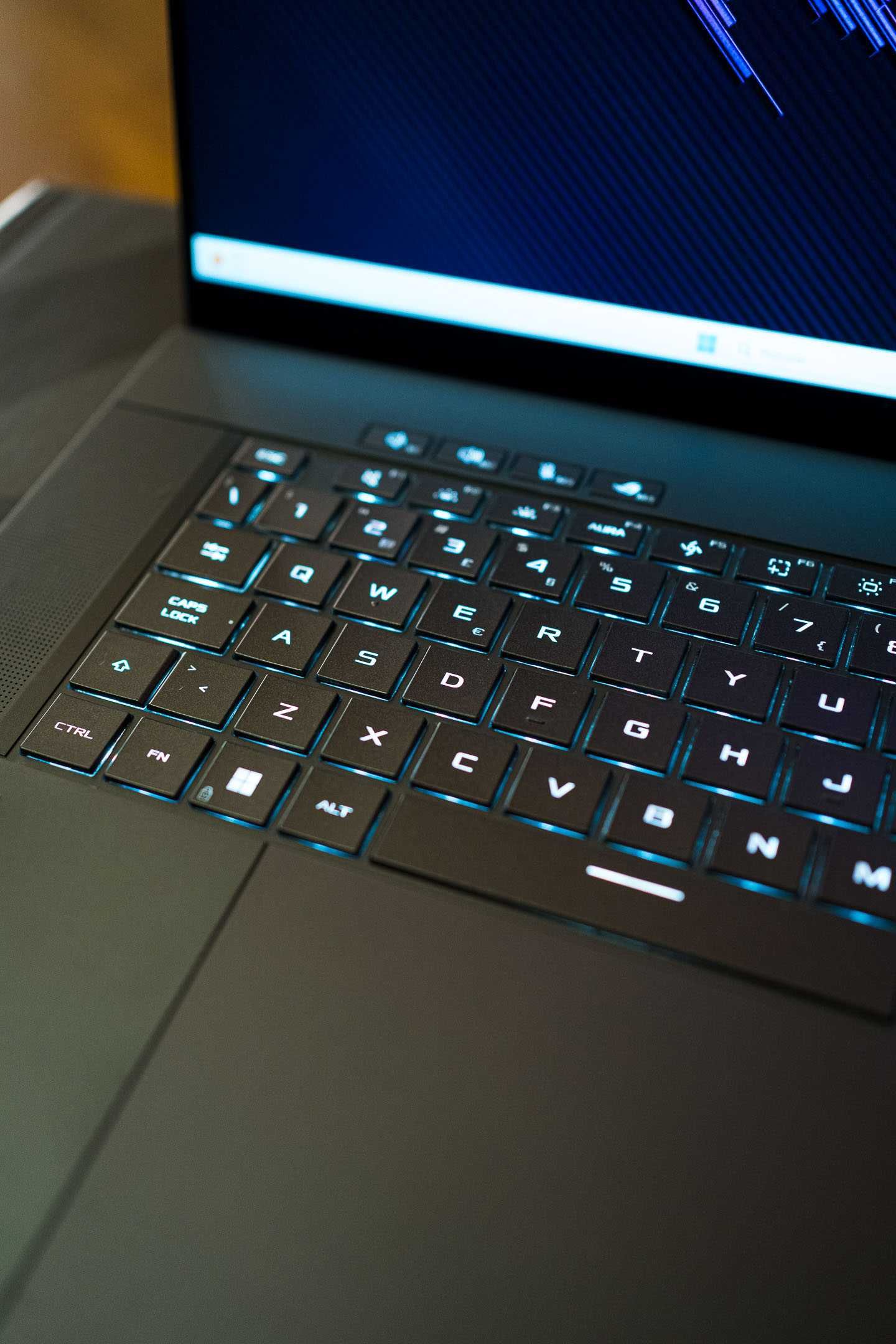 Asus Rog Zephyrus I7  - como novo
