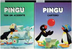7898 Colecção Pingu da Livraria Civilização