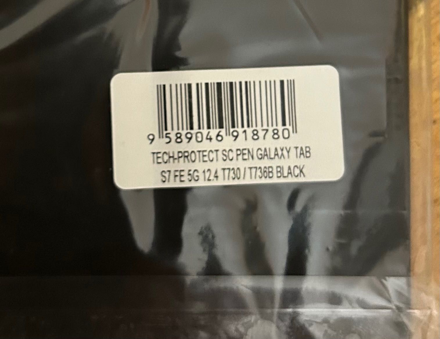 TECH-PROTECT SC PEN galaxy tab S7 etui