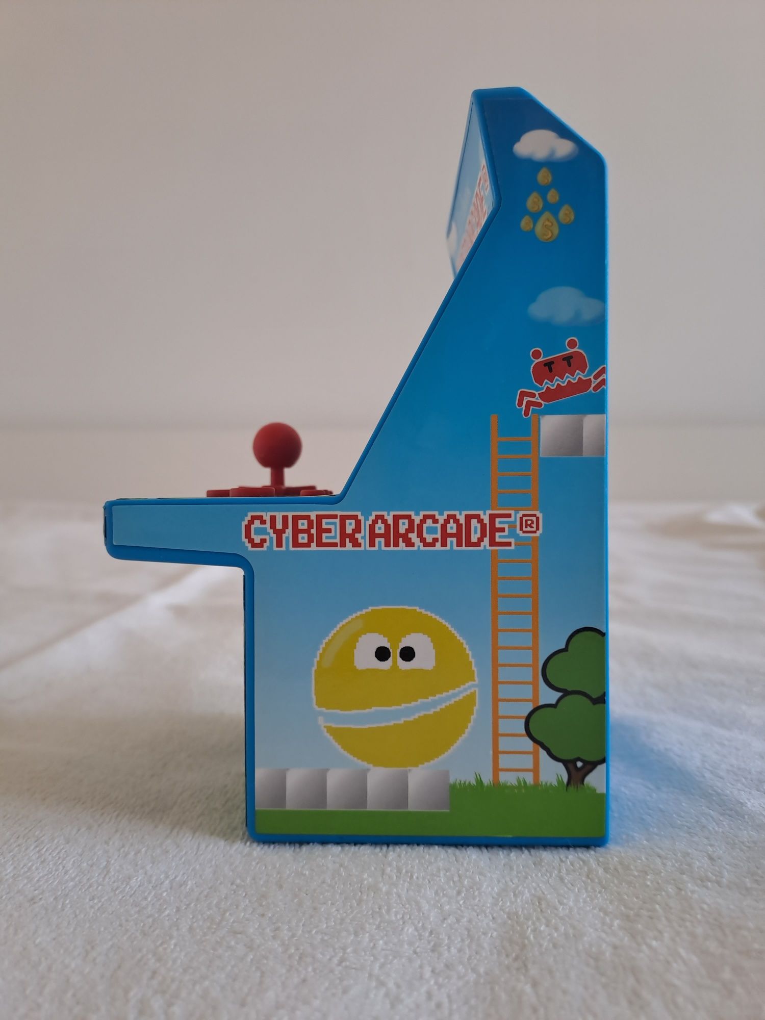 Consola portátil LEXIBOOK Cyber Arcade - 200 jogos