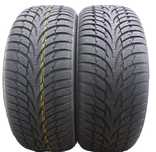 225/55/16 Nokian 225/55R16 95H WR D3 Zima 2018 Jak Nowe