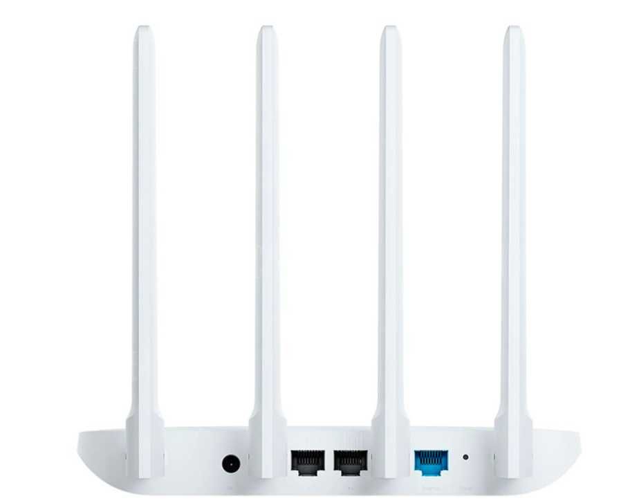 Wi-Fi роутер XIAOMI Mi WiFi Router 4C International Version White