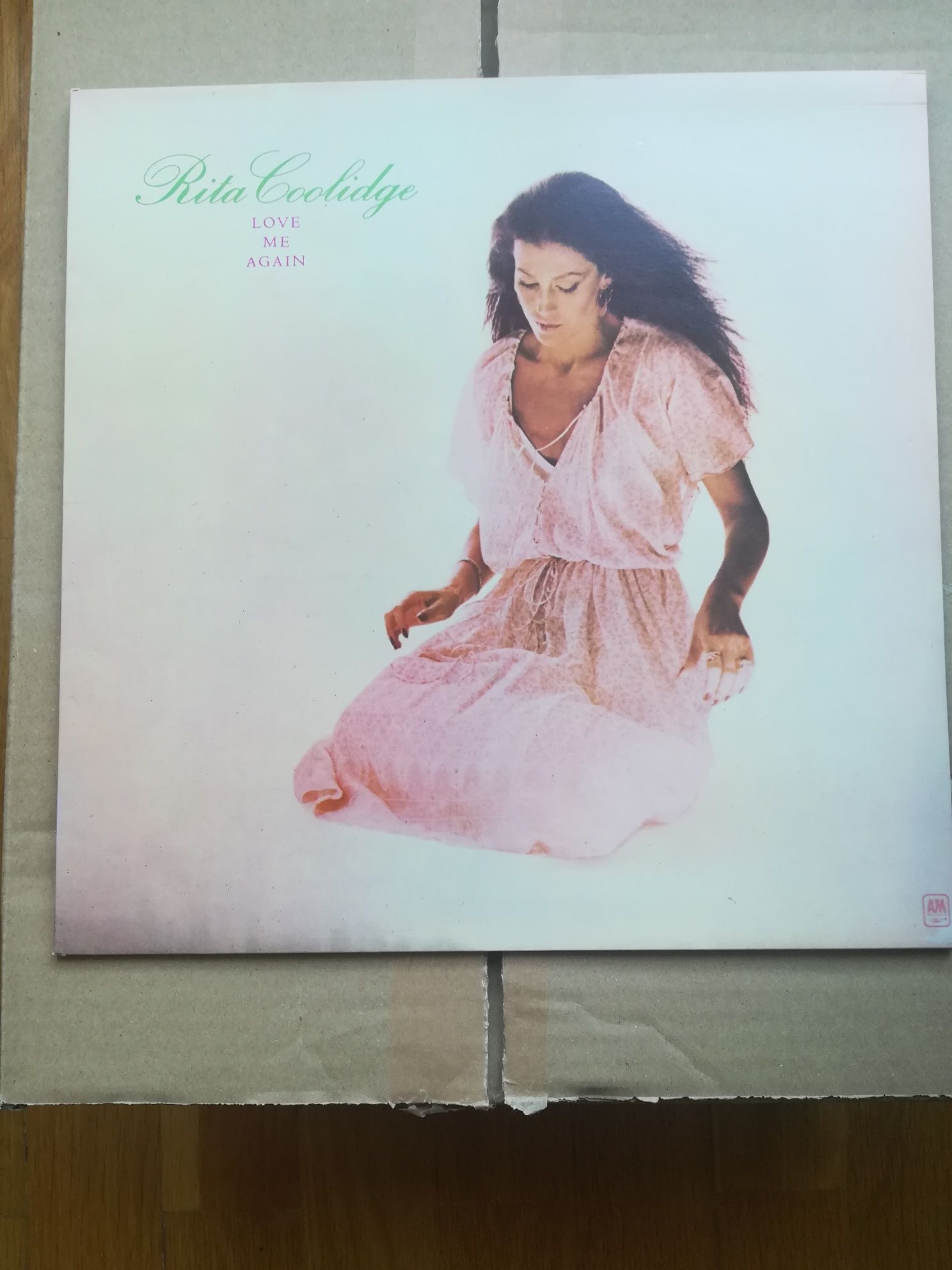 LP vinil - Rita Coolidge