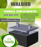 Szambo Zbiornik Betonowy 4 5 6 8 10,12m3 Mszczonów Żyrardów