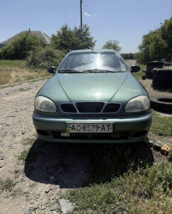 Продам Zaz Sens 1.4 2009 Бензин