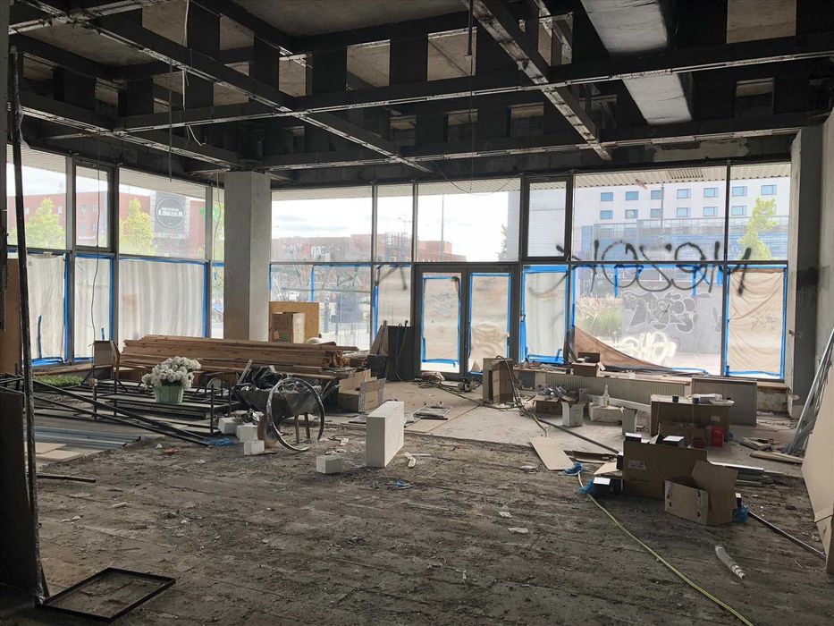 Powierzchnia Użytkowa 300 m² przy Przesiadkowie - Piłsudskiego 14