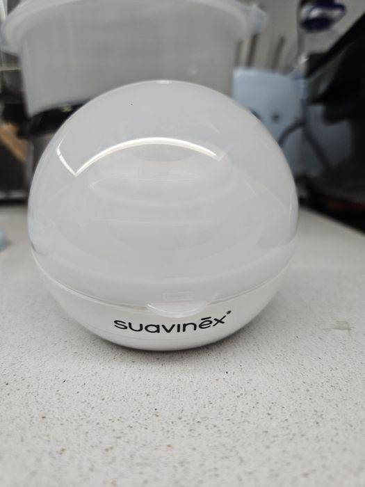 Esterilizador de chupetas portátil Suavinex