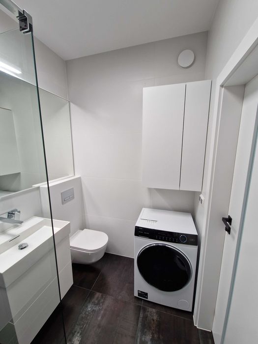 Pralko-suszarka HAIER I-Pro 7 HWD80-B14979-S