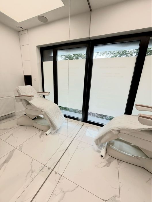 Salon fryzjerski kosmetyczny do wynajęcia