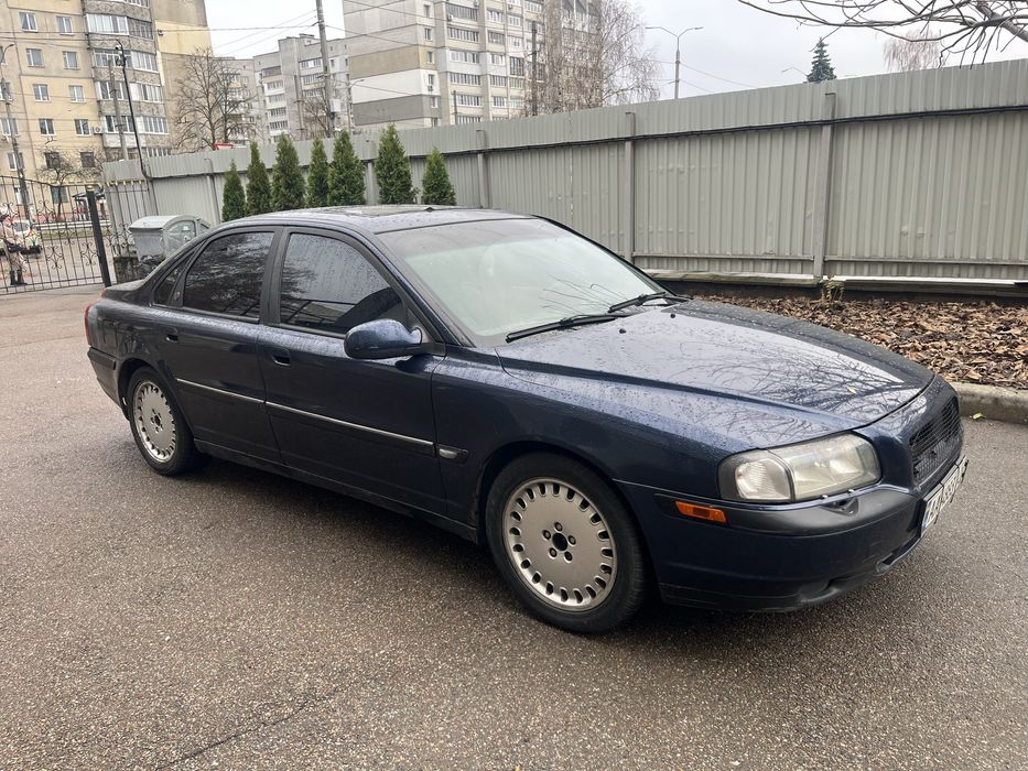 Продам Volvo s80 edition