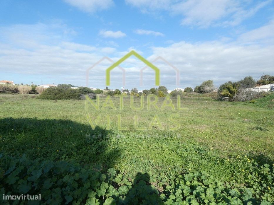 Terreno Plano com Potencial de Investimento em Montenegro, Faro