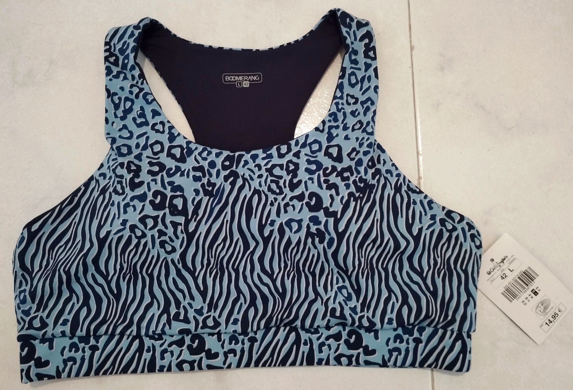 Top Fitness Boomerang Novo