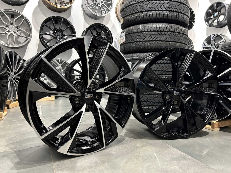 19 Felgi 5x112 MAM RS6 et45 Audi Skoda VW SEAT BMW Mercedes