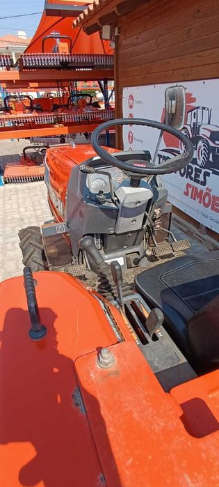 Kubota GL-21 4x4