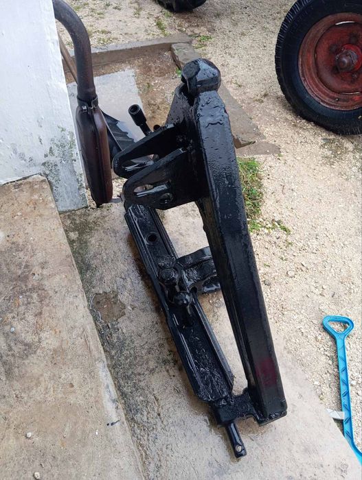 Трикутник поперечка