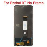 >Дисплей Xiaomi Redmi 9T, Poco M3 Black Модуль Купити ОПТ