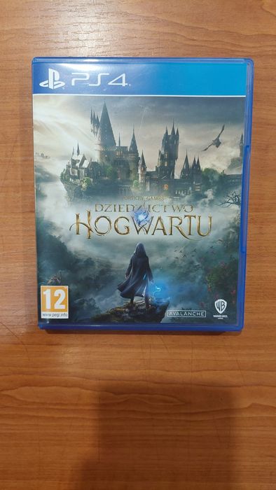 Hogwart Legacy Ps4