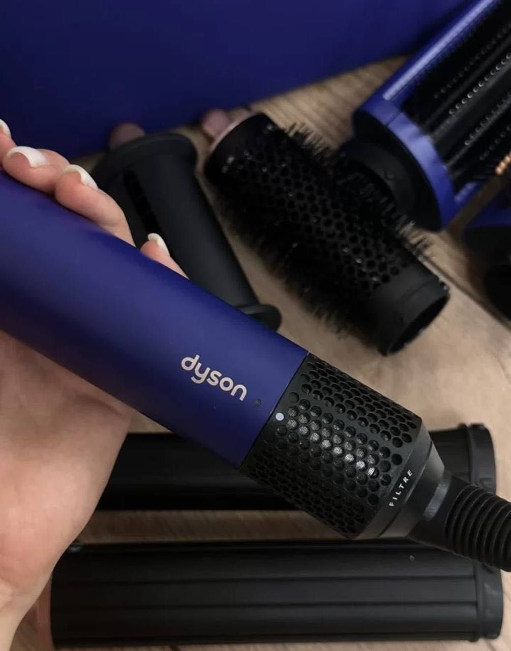 DYSON Airwrap multi-styler Complete Long HS05 na gwarancji