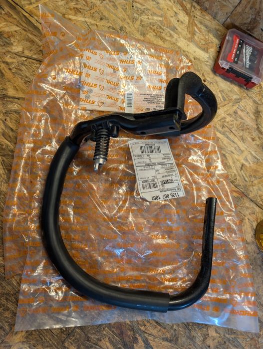 Uchwyt kabłąk okrągły Stihl MS 341 361