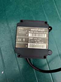 Высоковольтный трансформатор розжига  Weishaupt W-ZG 01/V