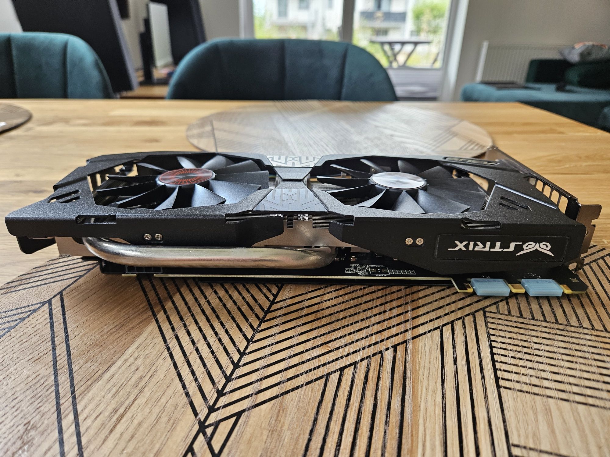 ASUS GeForce GTX 970 256bit DirectCu II Strix OC