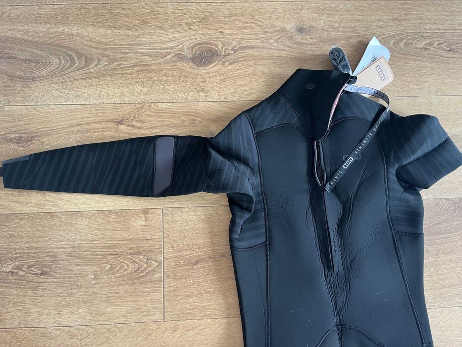 Nowa pianka męska ION Seek Core 4/3 Back Zip - black - 27/XLS