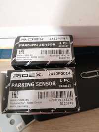 Sensor estacionamento Audi