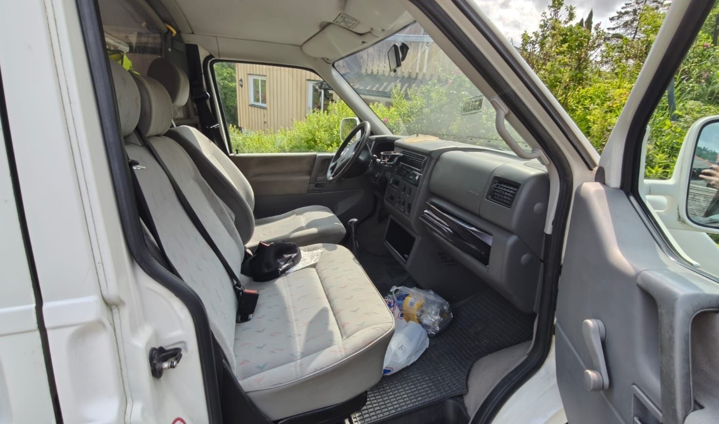 VW T4 Syncro KLIMA 4x4 2.5 102km
