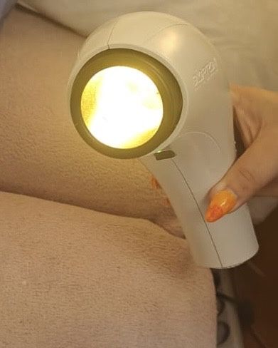 Lampa Bioptron compakt III