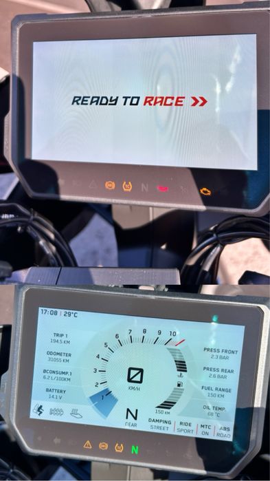 KTM 1290 Super Duke GT