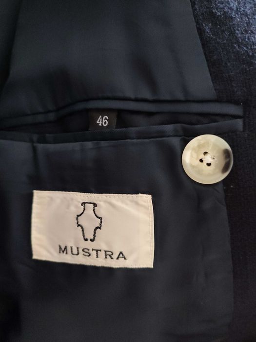 Casaco oficina Mustra assertoado - azul escuro Novo - LUXO