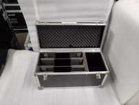 Case 60x24x25 przegrody walizka skrzynia transportowa    // Faktura