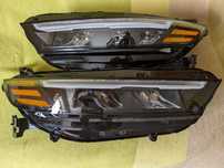 Фара фонари Honda Accord 11  23 24  2023  2024  USA