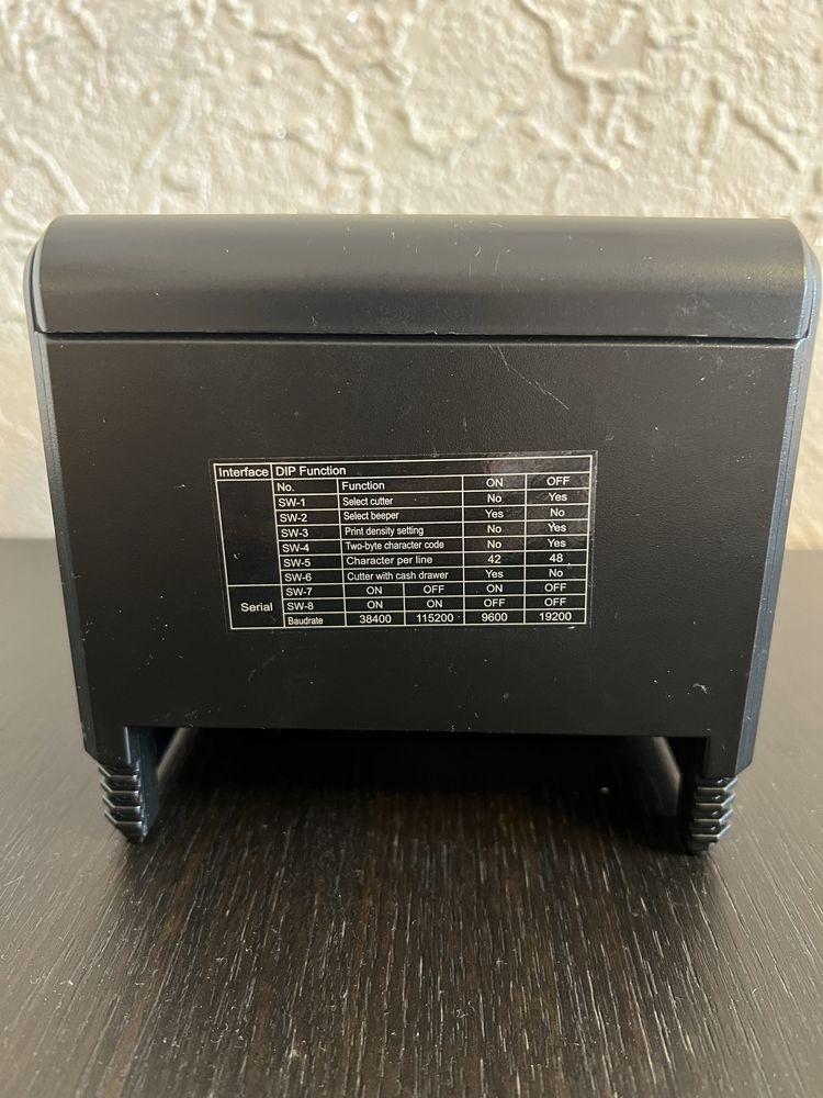 Принтер чеков Xprinter XP-Q80I