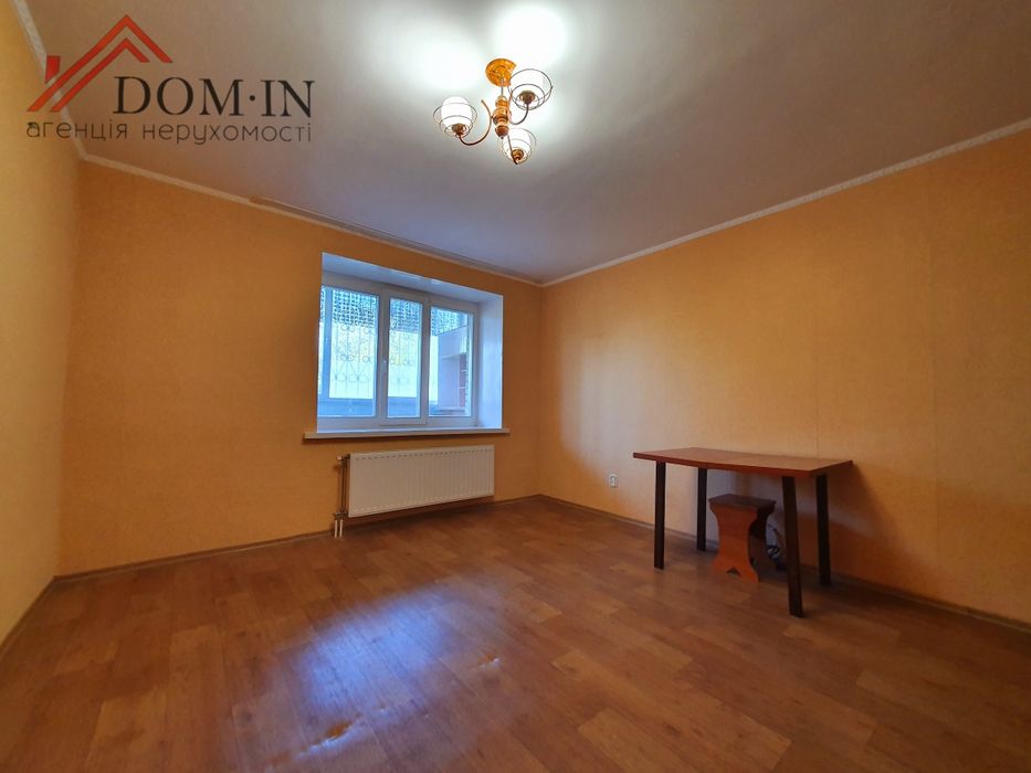 Продаж 1к квартири з автономним опаленням