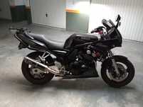 Moto Yamaha fazer 600