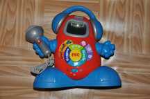 Chico Brinquedo Vocal Musica